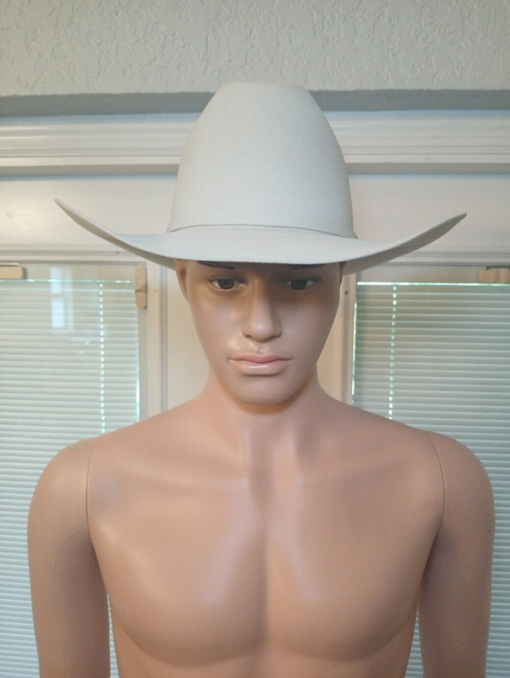 Resistol 4X Pageant Cowboy Hat with Box